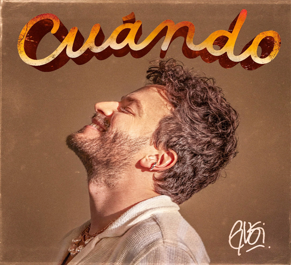 GUSI ESTRENA  “CUANDO” A RITMO DE BACHATA, LE CANTA AL AMOR NO CORRESPONDIDO