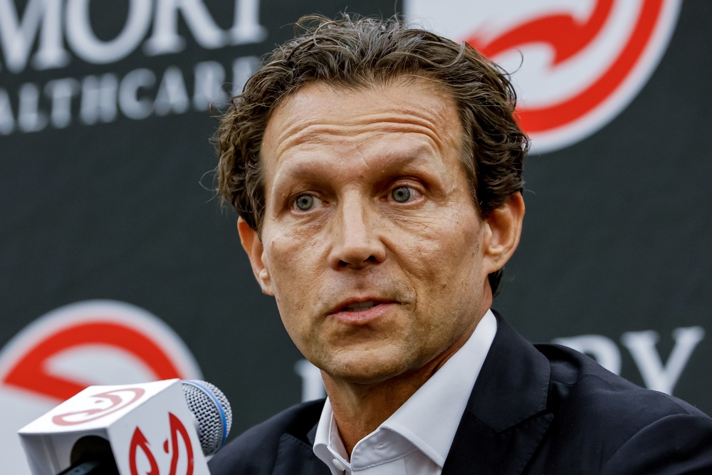 Quin Snyder promete “pasión” y “compromiso” para triunfar con los Hawks