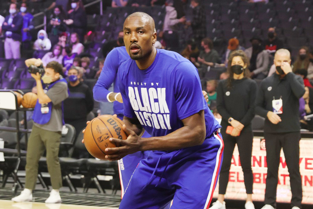 Los Indiana Pacers planean prescindir de Ibaka