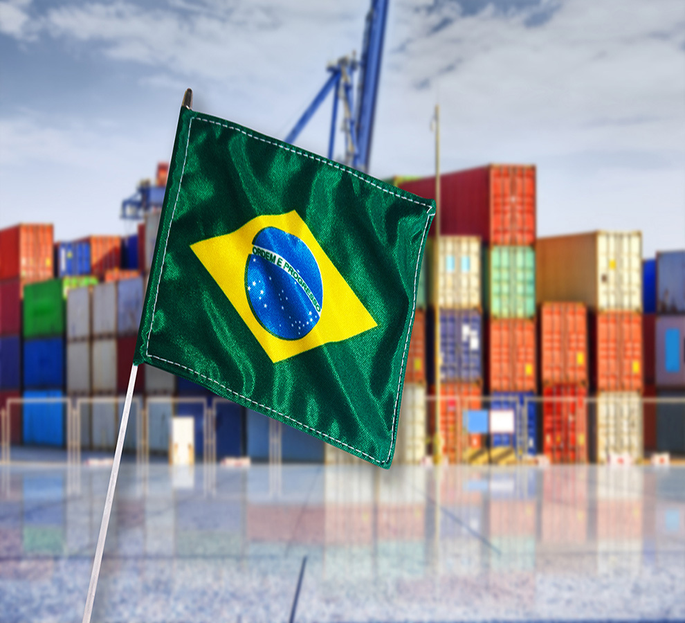 Brasil exporta el 50% de minerales de Latinoamérica a China