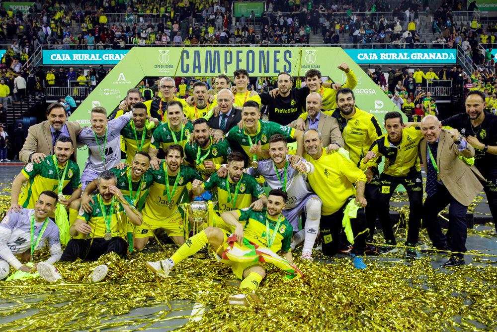 Jaén Paraíso Interior, un milagro de 1,3 M€