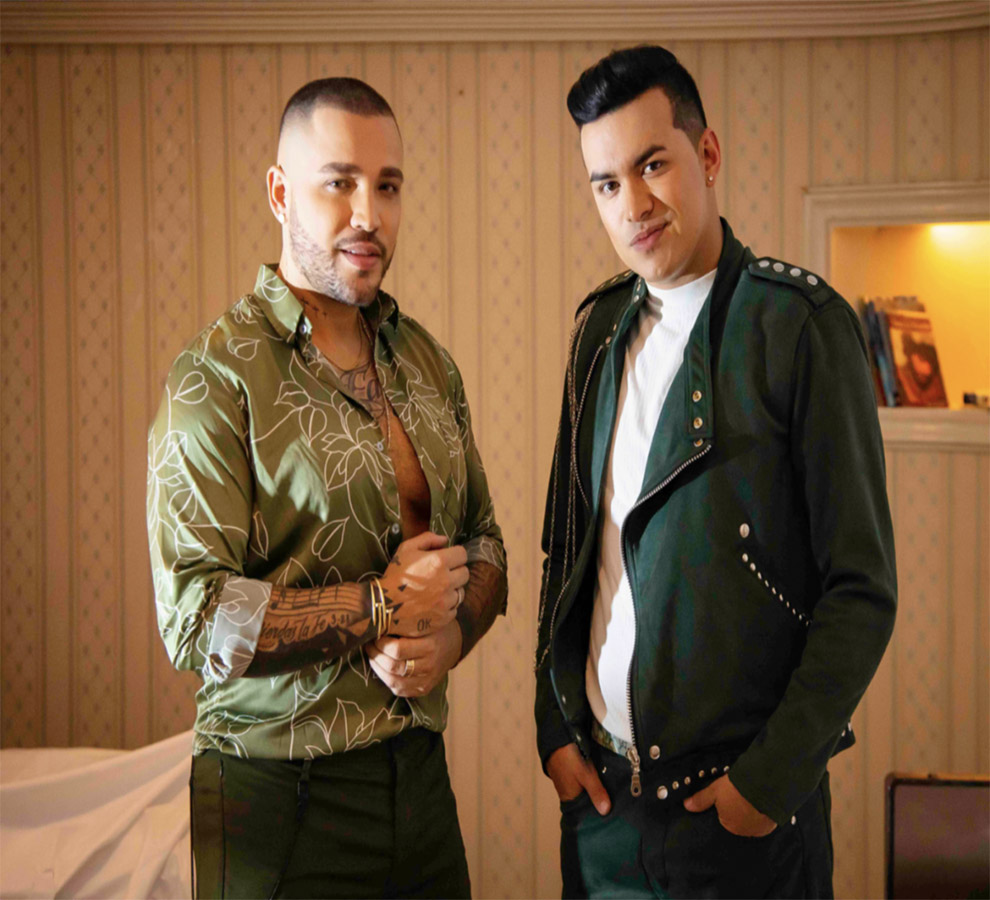 Jessi Uribe y Yeison Jiménez se juntan por primera vez para cantar “Me tiré al alcohol”