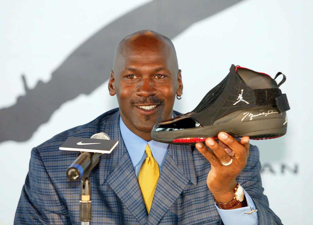 El imperio ‘Air Jordan’: los 60 años del mito
