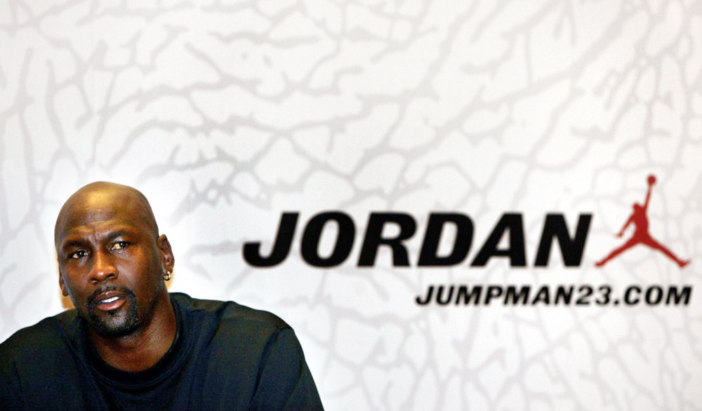 Así encara el ‘business’ Michael Jordan