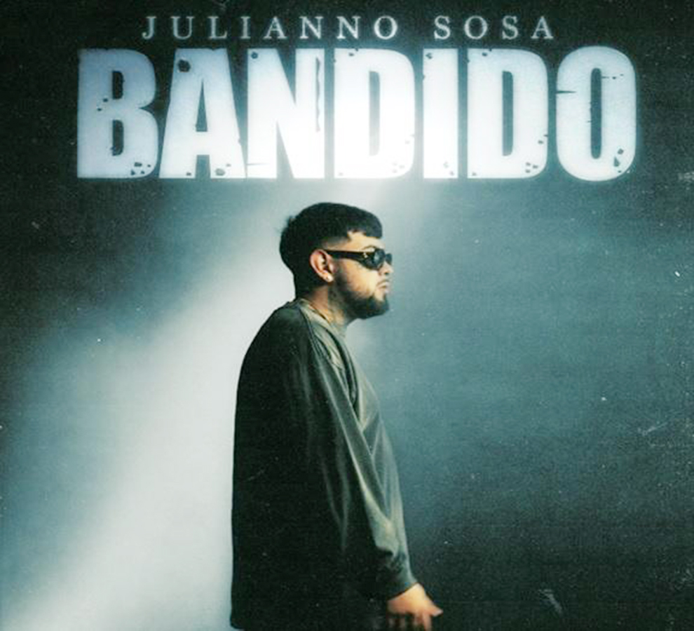 Julianno Sosa admite en su nueva canción que es un “Bandido”