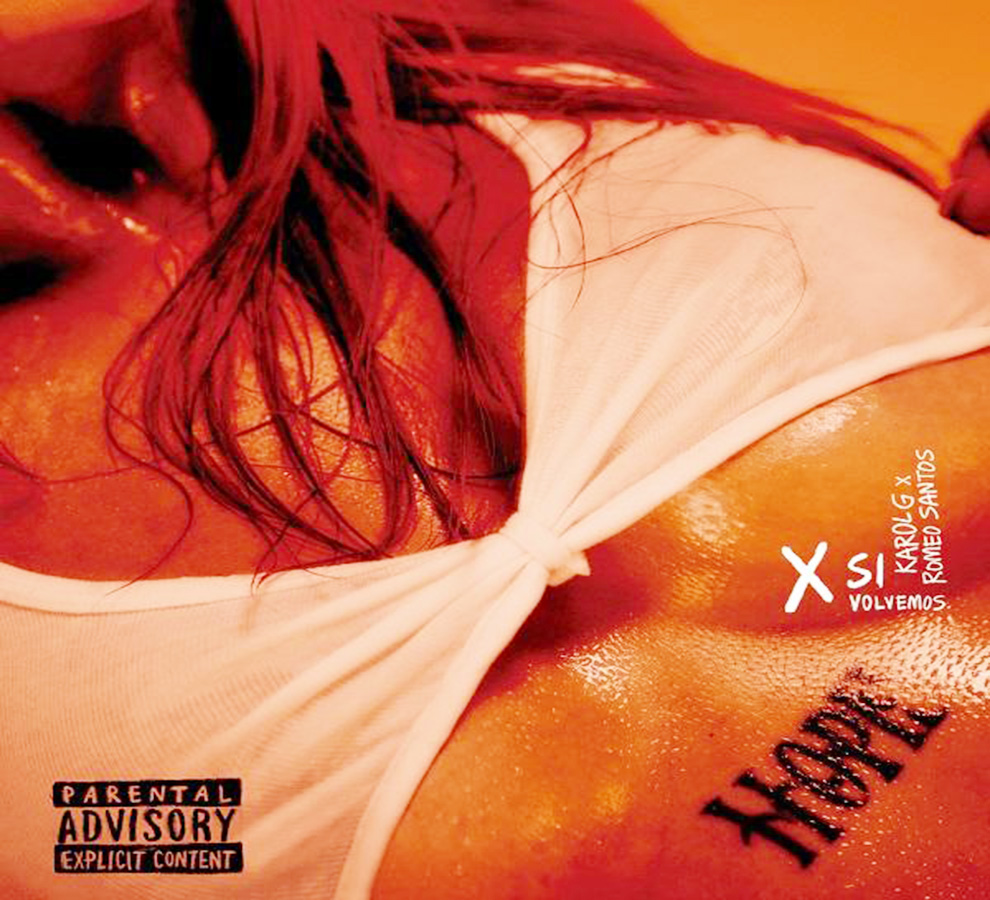 Karol G y Romeo Santos por primera vez en “X Si Volvemos”