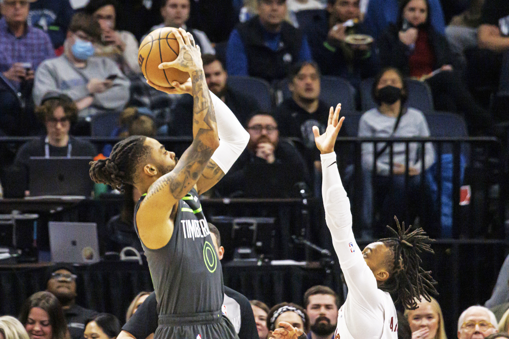 Lakers, a punto de fichar a D’Angelo Russell y de enviar a Westbrook a Jazz