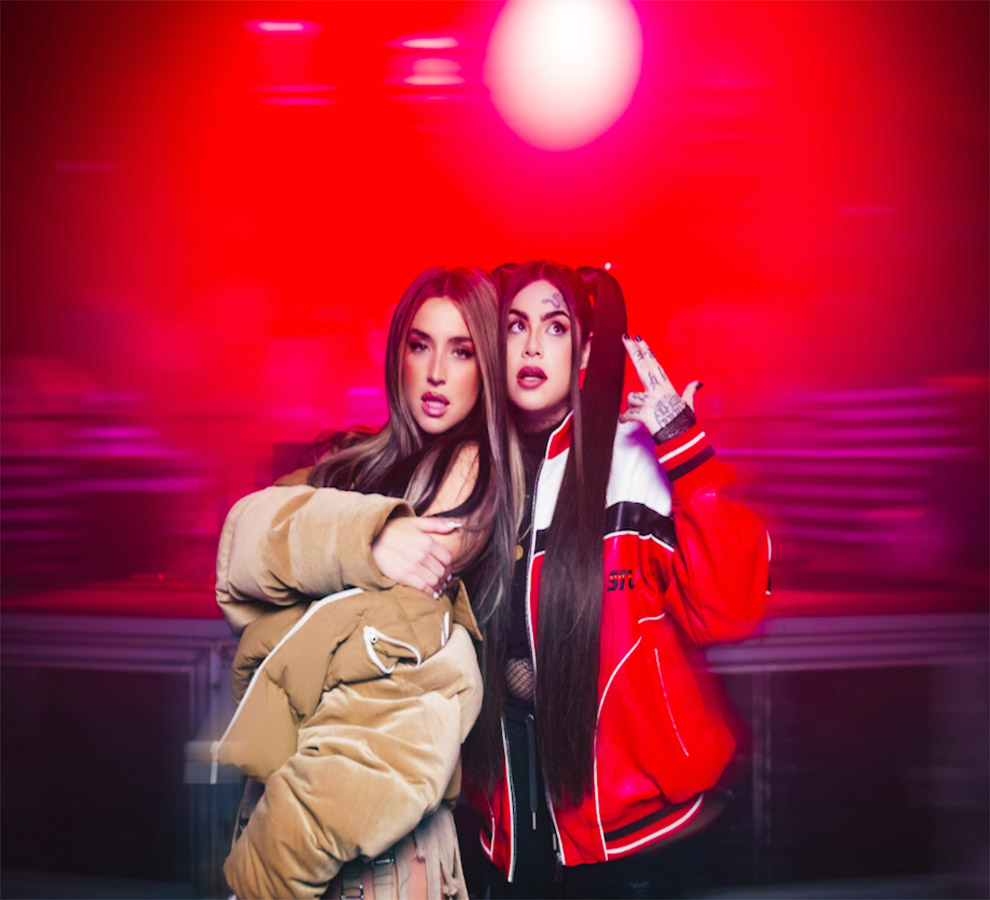 Ptazeta hace dueto con Lola Índigo para mostrar el flow español con “Tiki tiki”