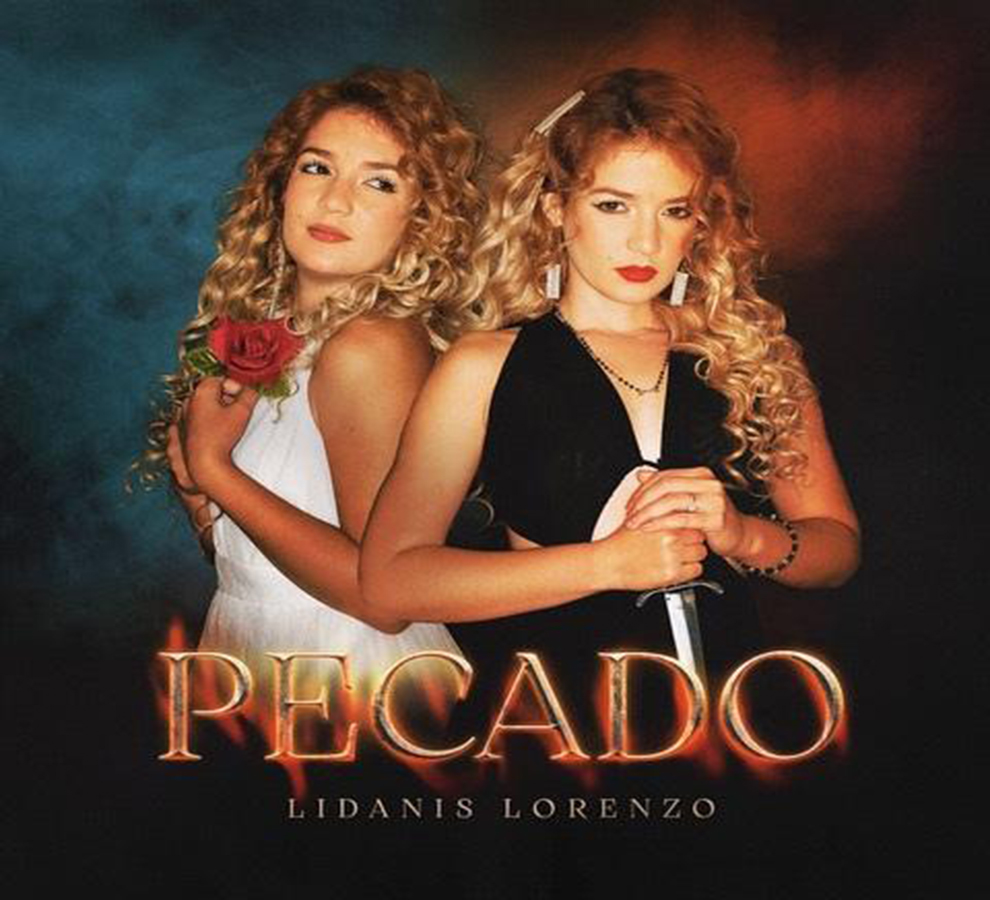 Lidanis Lorenzo debuta con “Pecado”, mezcla de pop y urbano