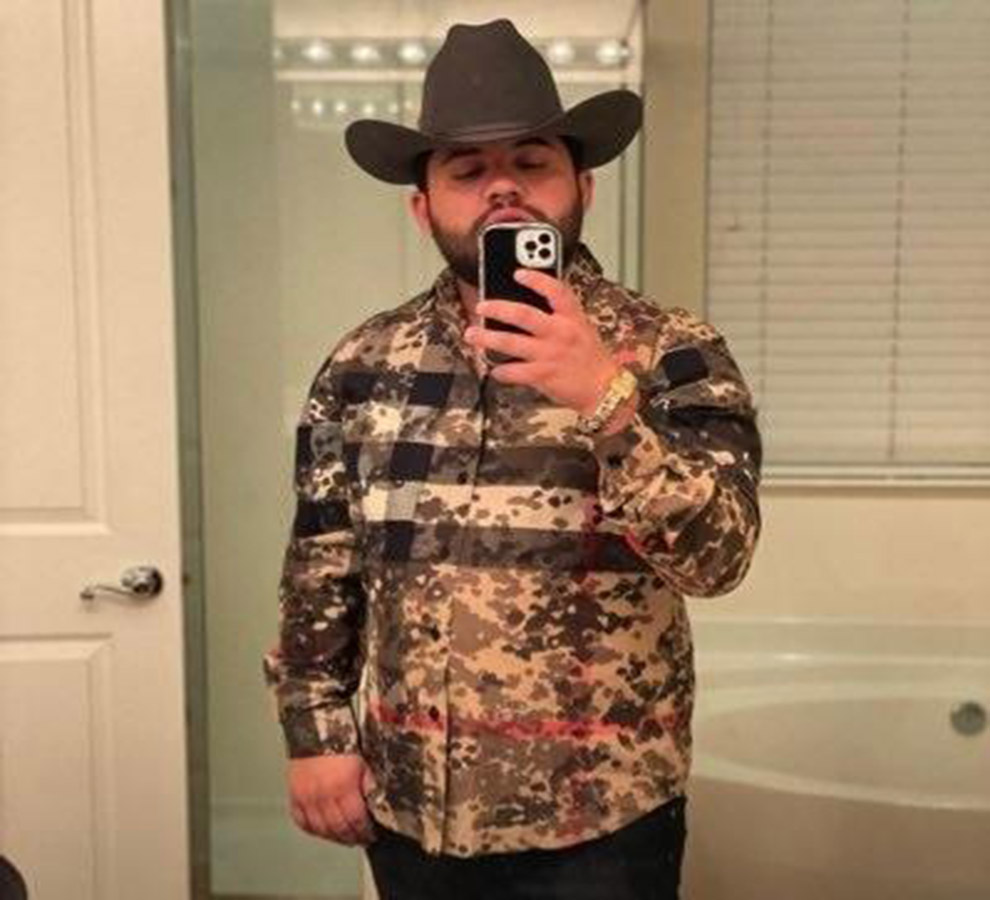 Luis R. Conriquez, entra al metaverso con su primer coleccionable digital