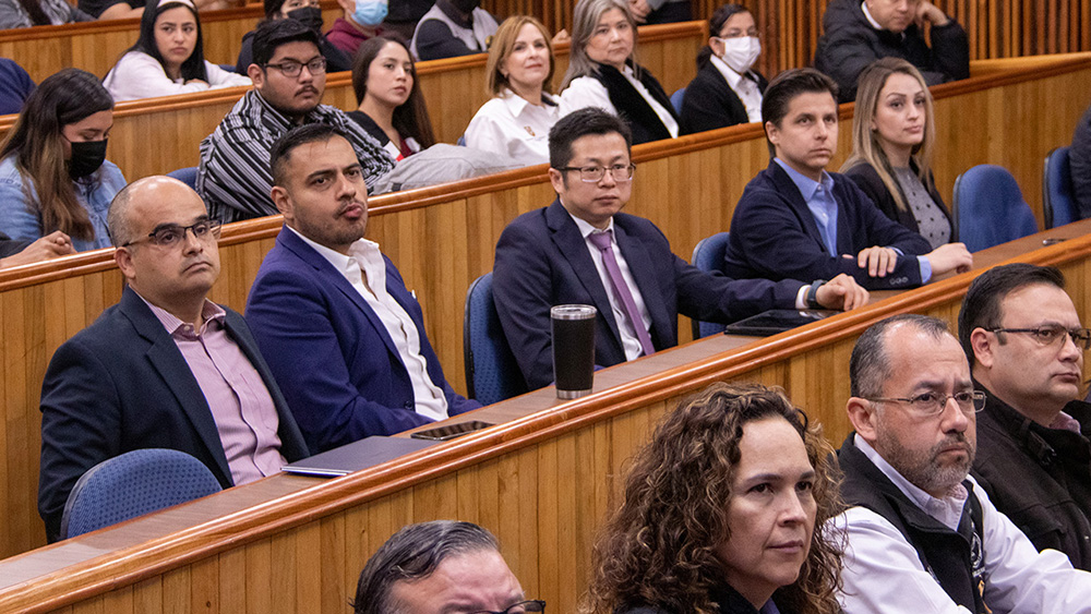 Destaca la ANUIES liderazgo de la UAT en materia de ciberseguridad