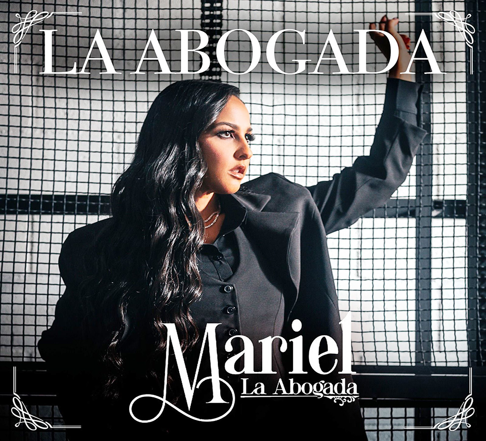 Mariel, La Abogada, se lanza como cantante de música regional mexicana