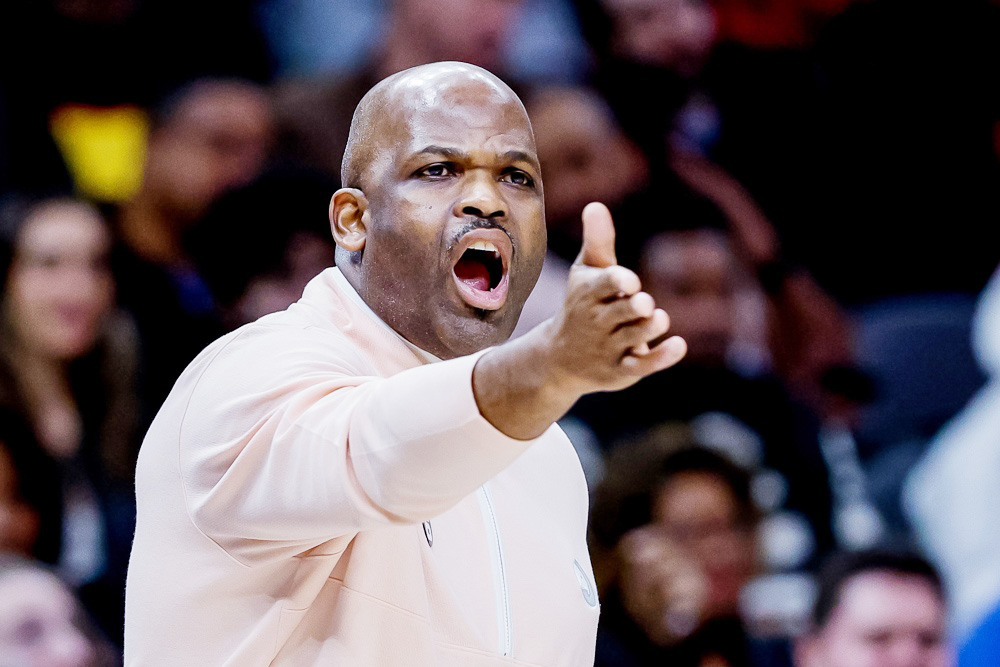 Los Hawks despiden al técnico Nate McMillan