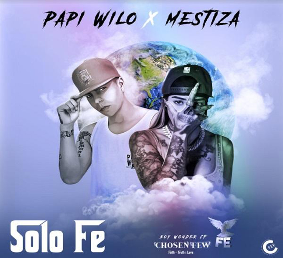 Artistas latinos lanzan tema “Solo fe”, para promover la paz y dejar la guerra