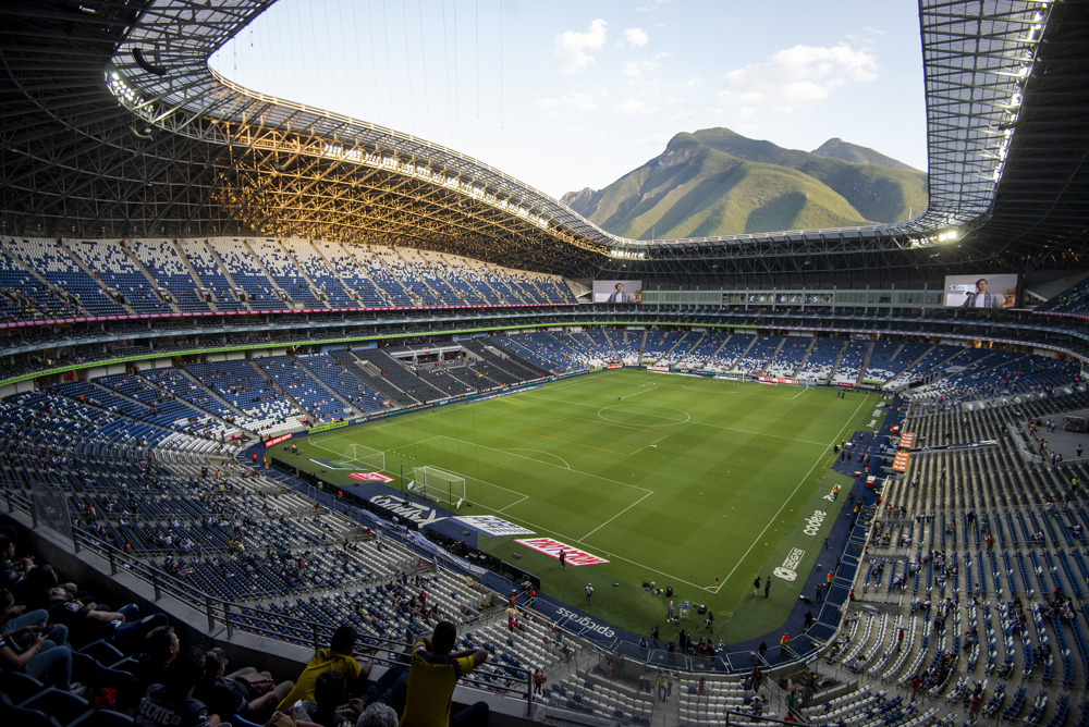 Monterrey “tiene todo” para ser una gran sede de la Copa Mundial del 2026