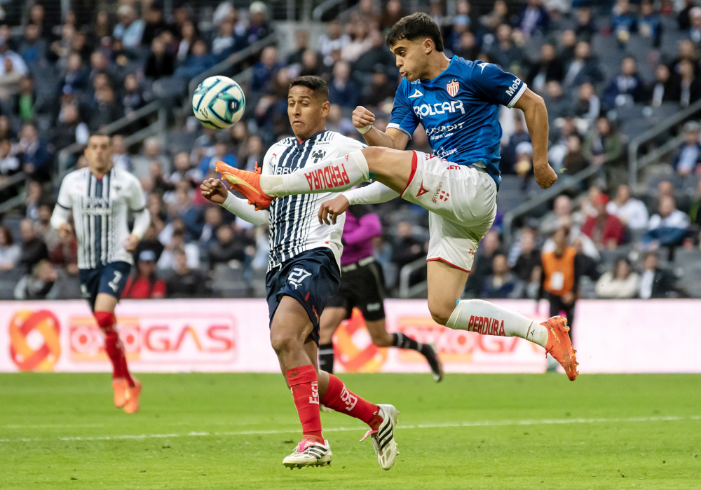 Monterrey lidera el Clausura mexicano; Henry Martín a los goleadores