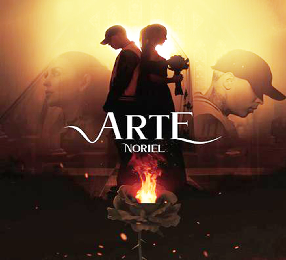 Noriel le da el toque de urbano a su sencillo “Arte”