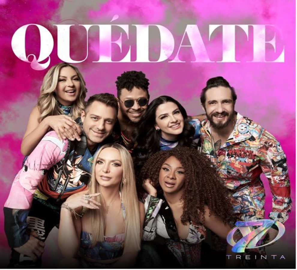 OV7 ESTRENA SENCILLO INÉDITO, “QUÉDATE”