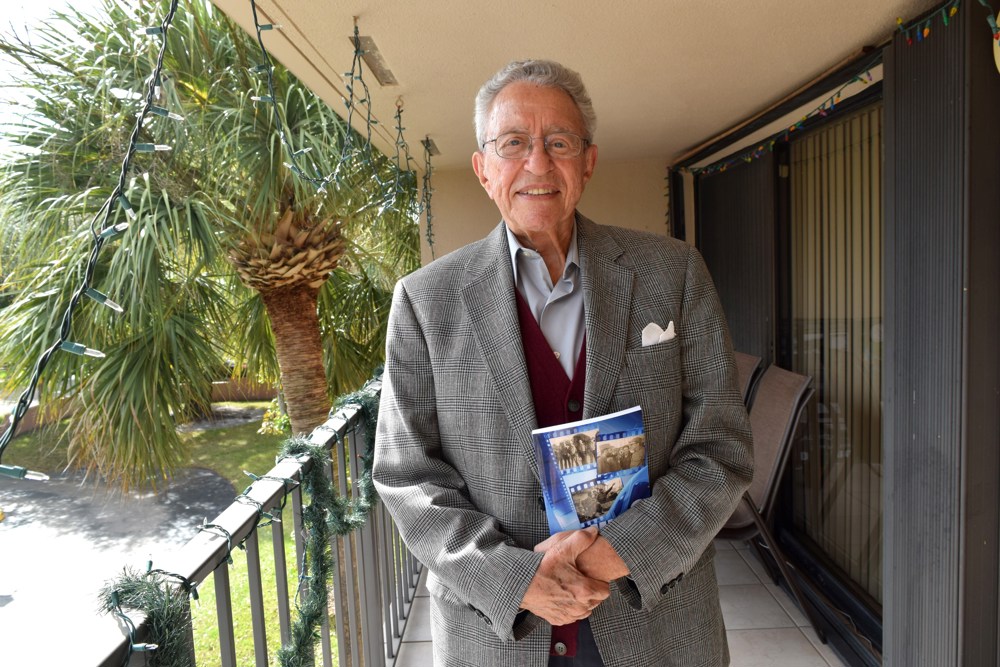 Eduardo Palmer, productor de “Cuba, satélite 13”, recibe premio a su carrera