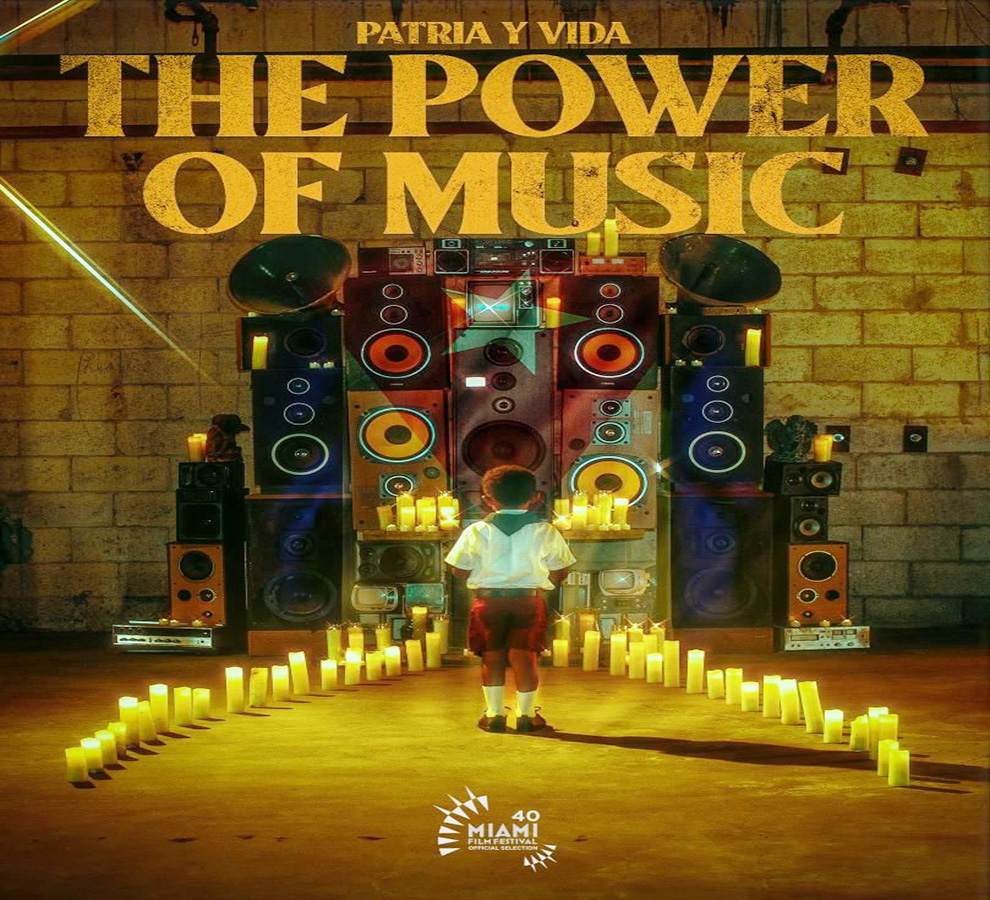 El documental de la canción “Patria y Vida” tendrá su estreno mundial durante el Miami Film festival 2023