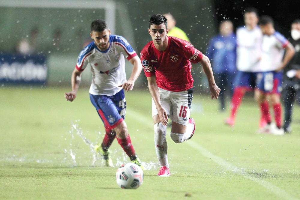El internacional estadounidense Alan Soñora ficha por el Juárez FC