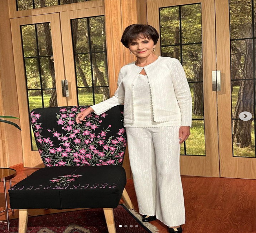 Pati Chapoy ofrece disculpas a la cantante Yuridia, tras críticas en “Ventaneando”