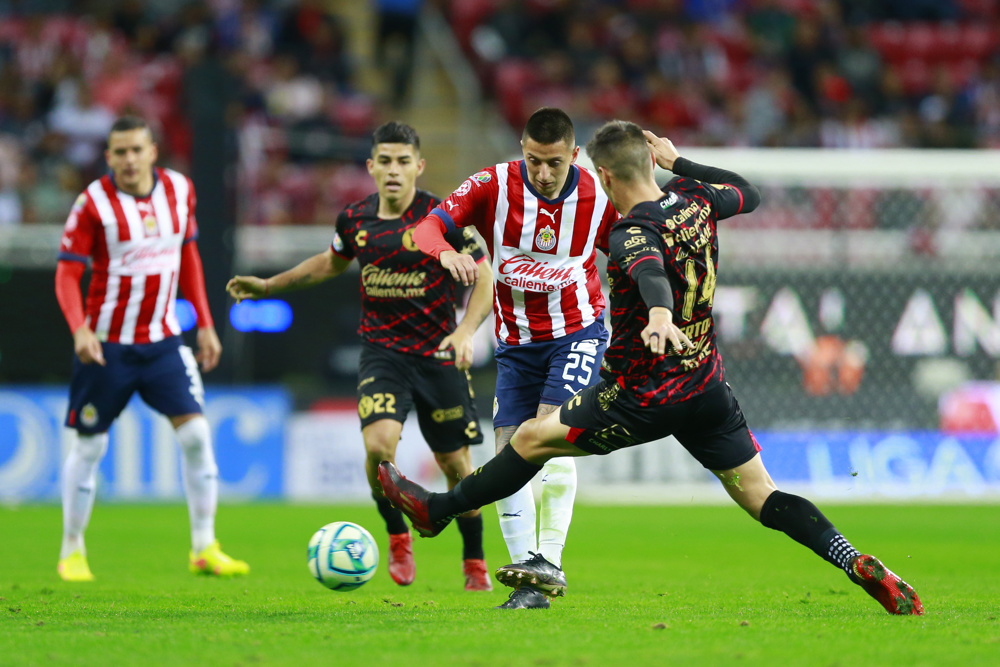 Paunovic afirma que el triunfo sobre Xolos le quita presión a las Chivas