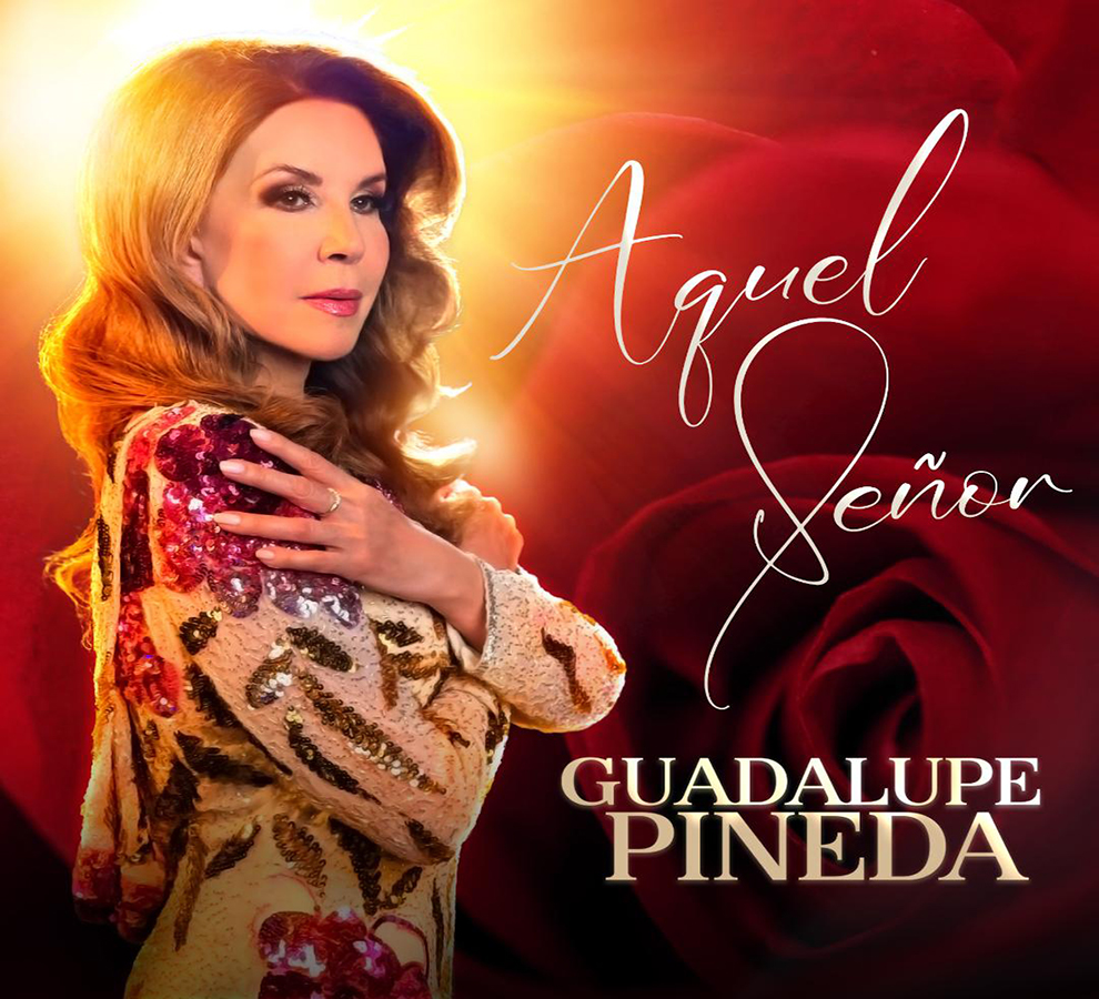 Guadalupe Pineda estrena “Aquel señor” como un homenaje a Armando Manzanero