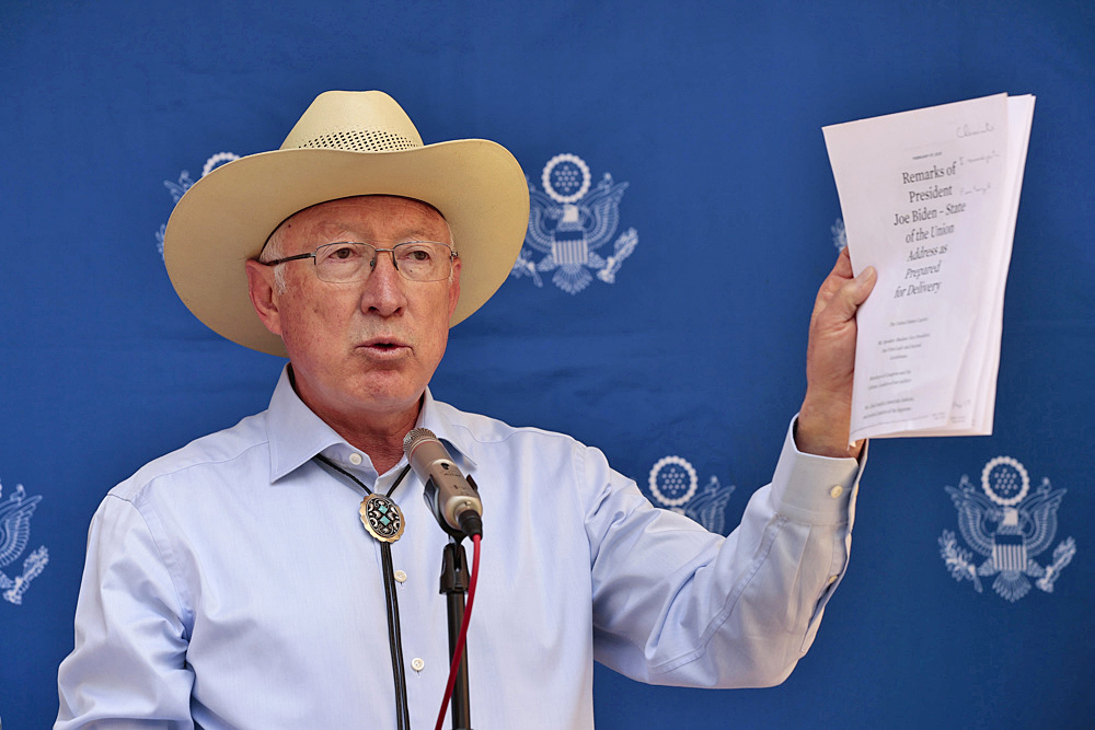 “EE.UU. y México resolverán diferencias con diálogo”