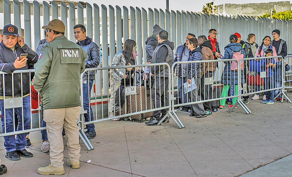 Incertidumbre de migrantes en México