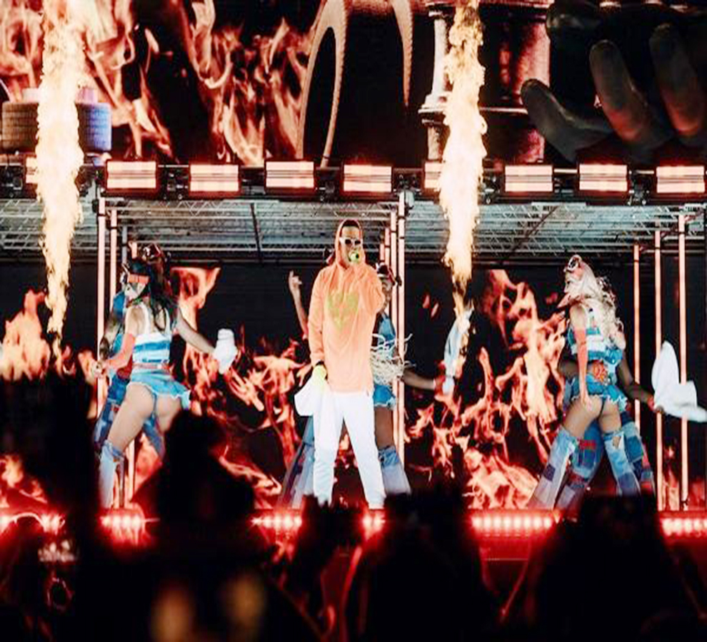 Productora CMN nominada a tres Premio Lo Nuestro en categoría Tour del Año