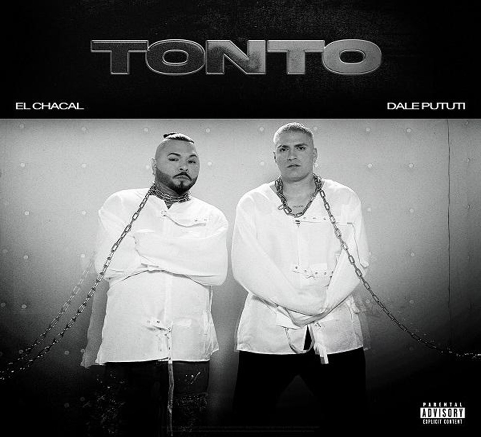 Dale Pututi estrena “Tonto” junto a El Chacal, una canción para liberar egos