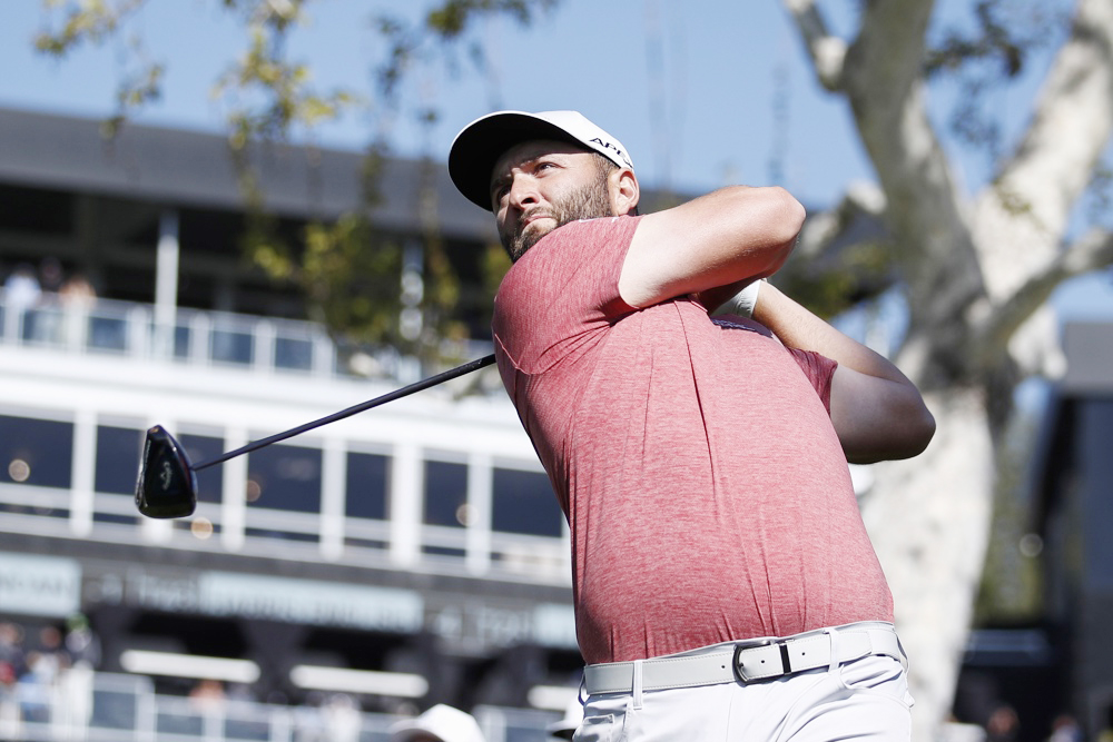 Rahm triunfa en el Genesis Invitational y recupera el número uno del mundo