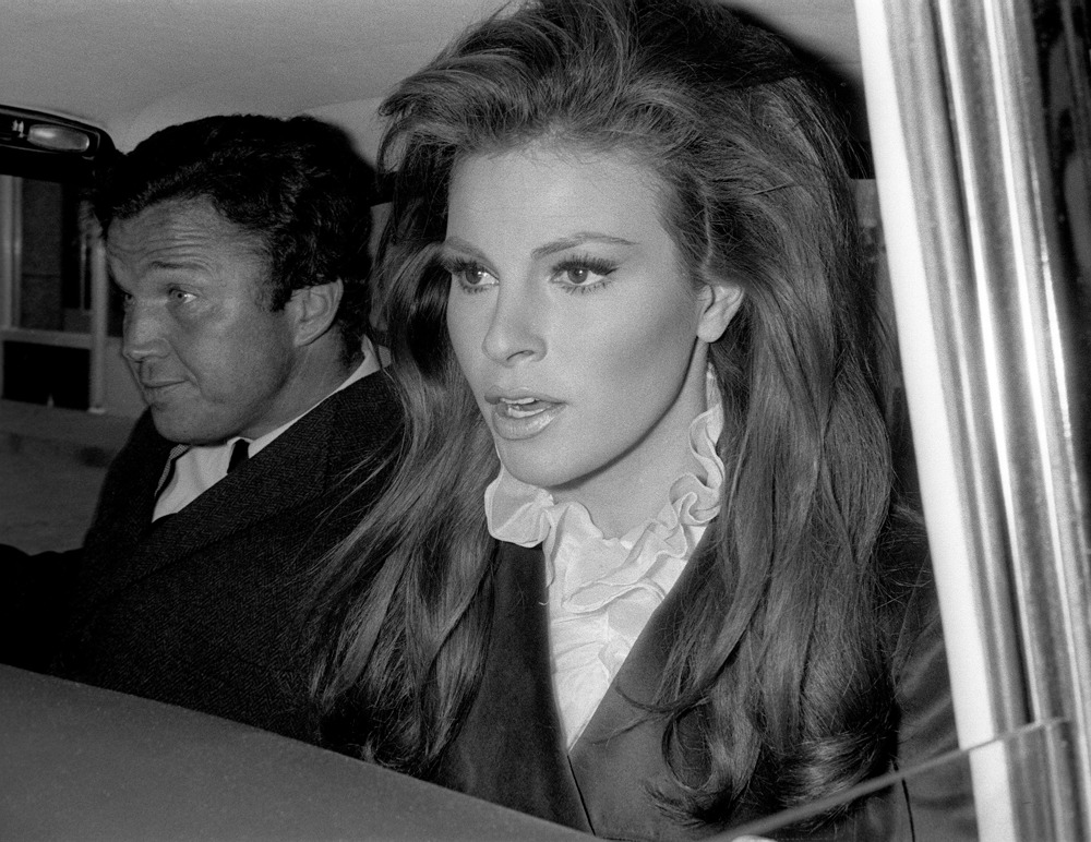 Fallece la actriz Raquel Welch a los 82 años, un icono sexual de los setenta