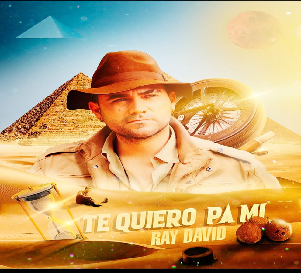 Ray David cantante venezolano viene con nuevo tema “Te Quiero Pa Mi”