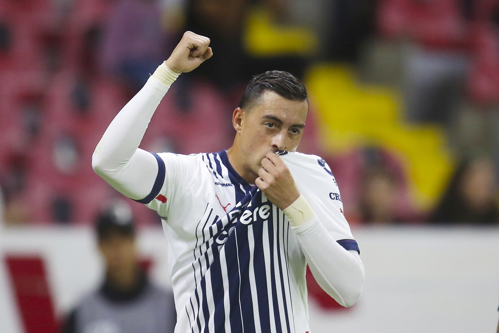 Los Rayados del Monterrey siguen como los líderes del Clausura mexicano