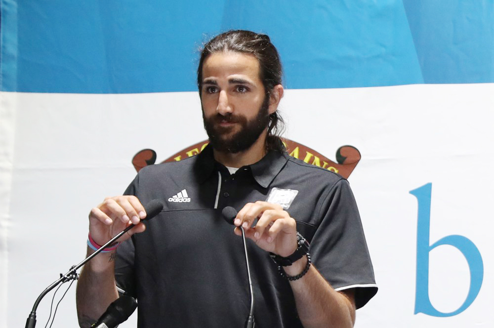 Ricky Rubio: “Si estoy sano, me gustaría jugar el Mundial”