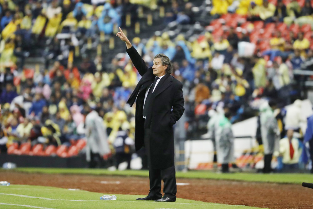 El argentino Romano dice que nunca se retiró y que buscaba proyecto ganador
