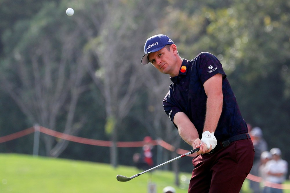 Justin Rose acaba en Pebble Beach con una racha de más de 4 años sin títulos