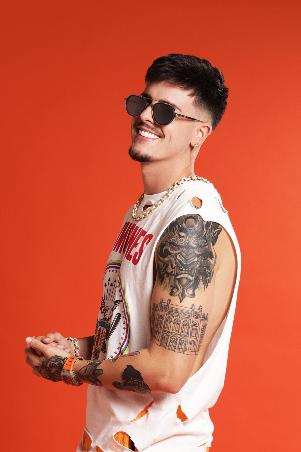 El español Fran Rozzano muestra lado melancólico con su sencillo “Como sabes”