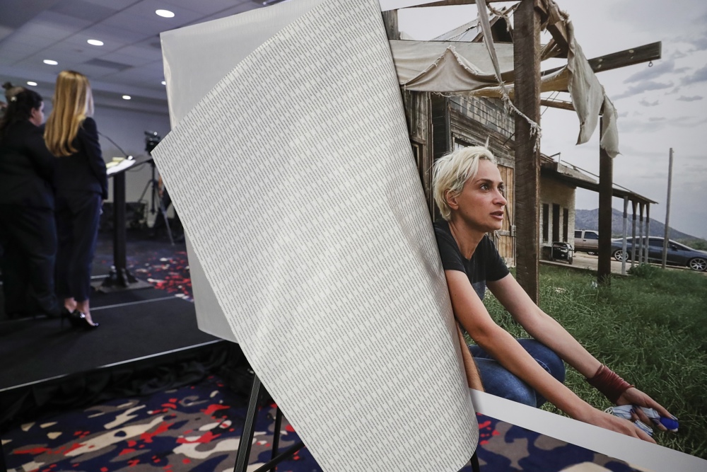 Productores de “Rust” harán un documental en honor a Halyna Hutchins