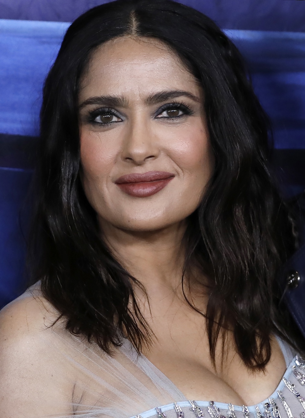 Salma Hayek y Channing Tatum, entre el baile exótico y el empoderamiento