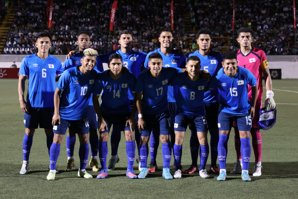 El Salvador y Honduras disputarán un juego amistoso en Estados Unidos