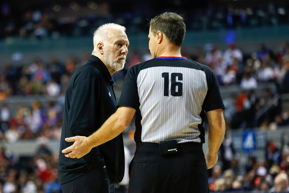La caída libre de los Spurs que puede unir a Popovich con Wembanyama