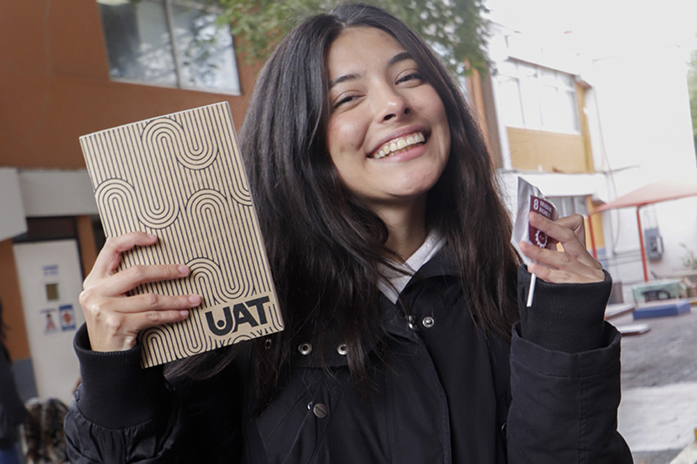 Pone en marcha la UAT el programa de sustentabilidad con universitarios