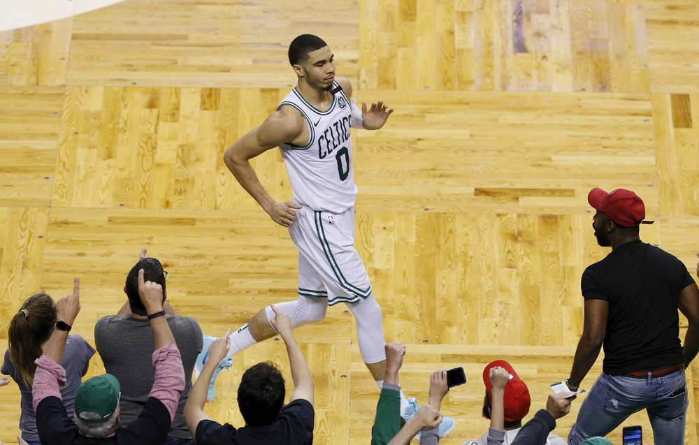 Tatum, Lillard, Markkanen y Haliburton competirán en el concurso de triples