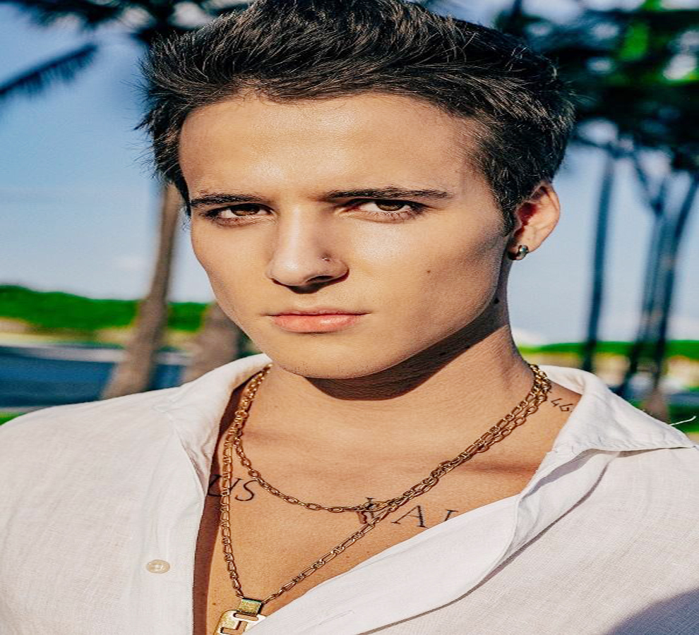 El italiano Teo Bok estrena “Esperanza”, un canto a la vida en momentos difíciles