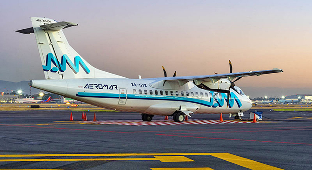 Aeromar anuncia cese de operaciones