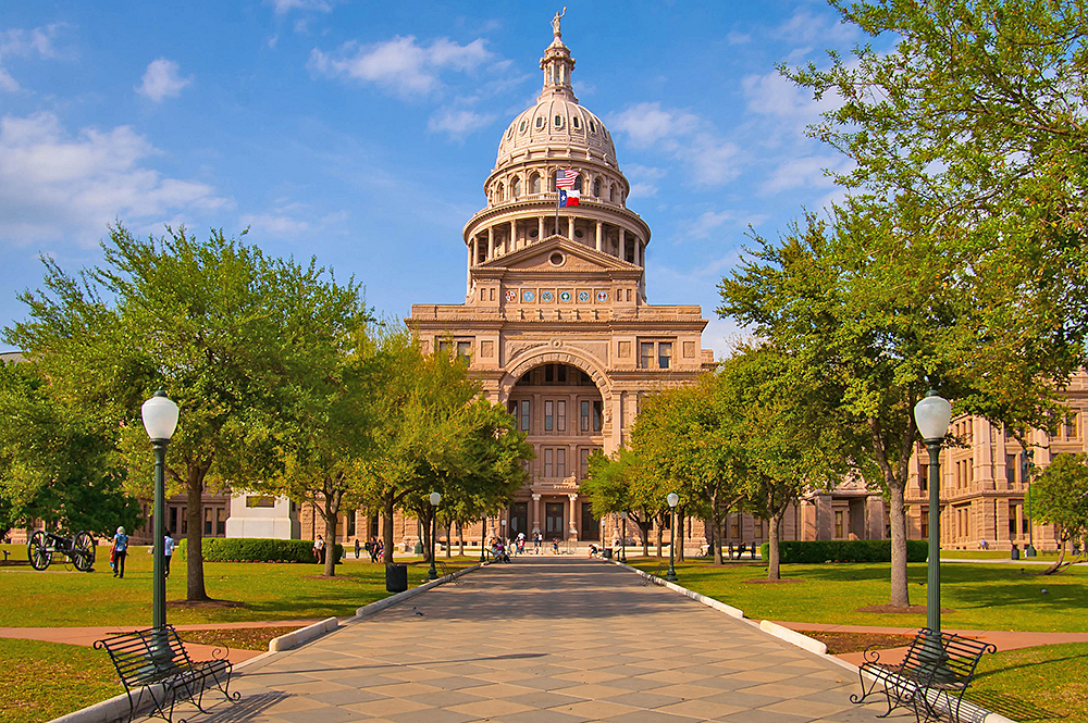 Líderes fronterizos visitarán el Capitolio en el Día de la Coalición Fronteriza de Texas