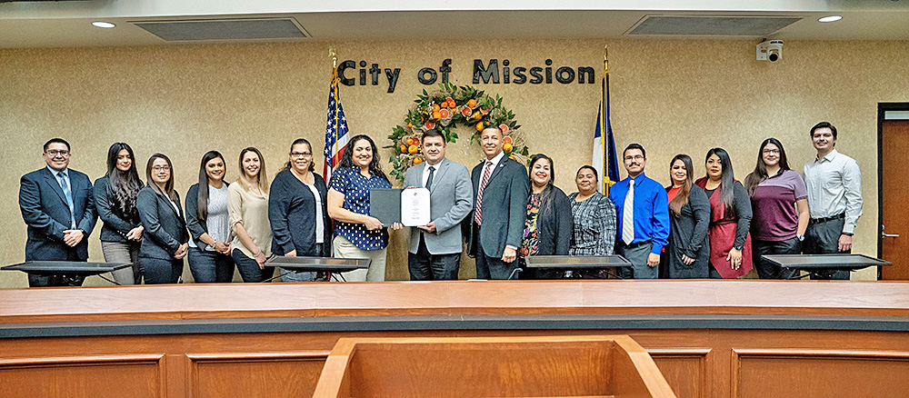 Mission recibe Certificado de Logro por Excelencia en Informes Financieros